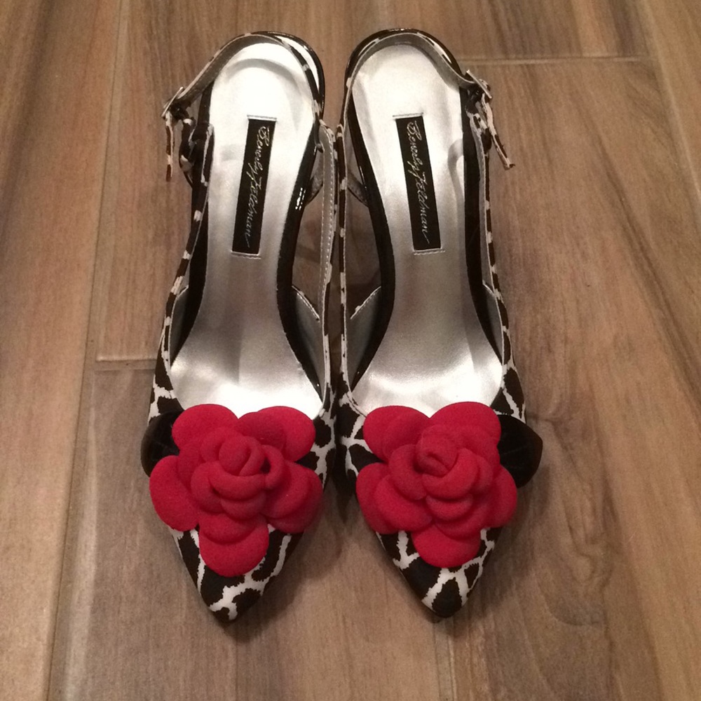 Beverly Feldman heels